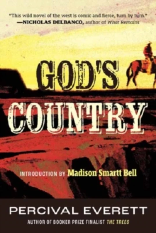 Image of God's Country Paperback / softback