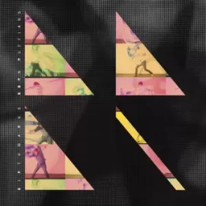 Image of Born Ruffians - Birthmarks CD Album - Used