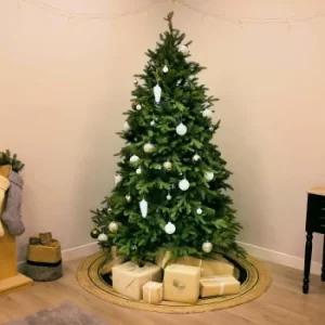 Image of Charles Bentley 7ft Faux Christmas Tree Green