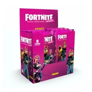 Image of Fortnite Reloaded Trading Card Collection Booster Box (36 Packs)