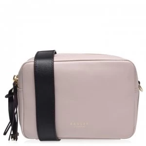 Image of Radley Alba Crossbody Bag - Dove Grey