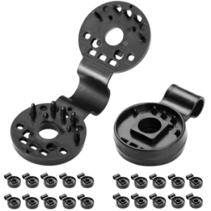 Image of Mounting Clips 20Pcs Set