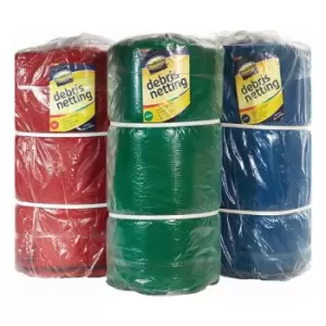 Image of Prosolve Red Debris Netting - 2m x 50m