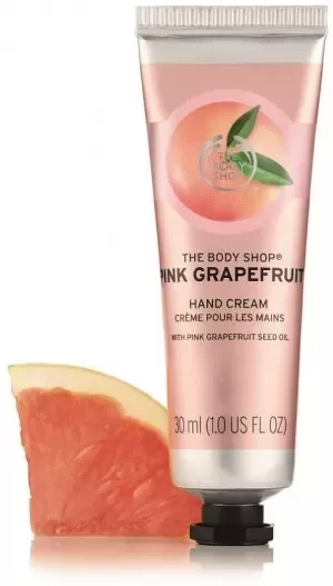 Image of The Body Shop Pink Grapefruit Hand Cream