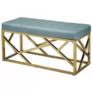 Image of Renata Bench Green