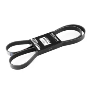 Image of RIDEX V-ribbed belt 305P0234 Serpentine belt,Auxiliary belt TOYOTA,NISSAN,AVENSIS Kombi (T25),RAV 4 II (CLA2_, XA2_, ZCA2_, ACA2_),AVENSIS (T25_)