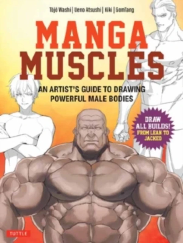 Image of Manga Muscles. Paperback. By Tojo Washi, Ueno Atsushi Books