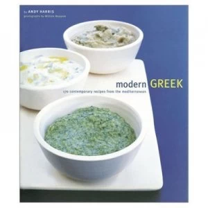 Image of Modern Greek by Andy Harris Paperback
