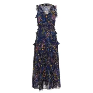Image of Ted Baker Karolia Dress - Blue