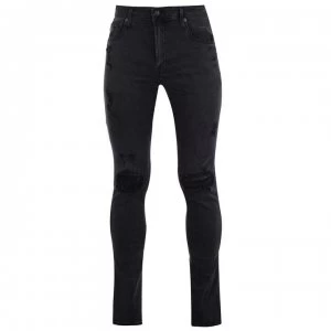 Image of AG Jeans The Stockton Jeans - Busted