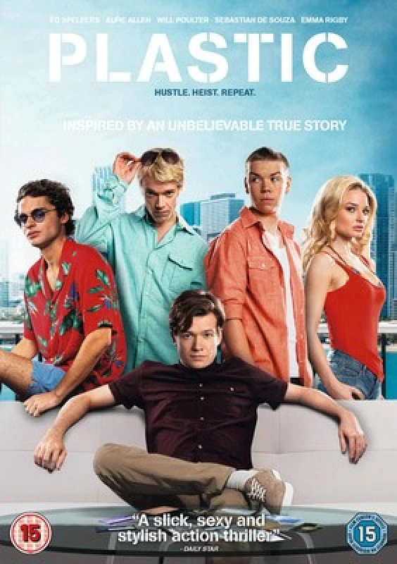 Image of Plastic - DVD - Used