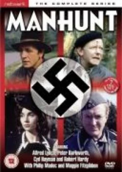 Image of Manhunt - The Complete Series