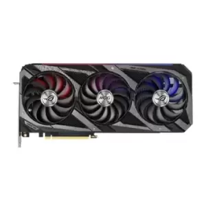 Image of ASUS ROG -STRIX-RTX3080-12G-GAMING NVIDIA GeForce RTX 3080 12 GB GDDR6X