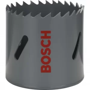 Image of Bosch HSS Bi Metal Hole Saw 54mm