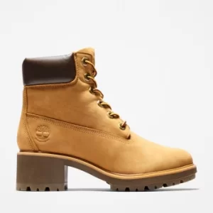 Image of Timberland Kinsley 6" Boot For Her In Yellow, Size 4