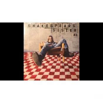 Image of Shakespears Sister - #3 Vinyl