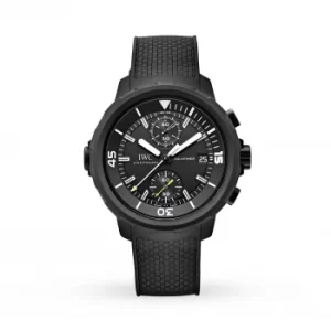 Image of Aquatimer 'Galapagos Islands' 44mm Mens Watch