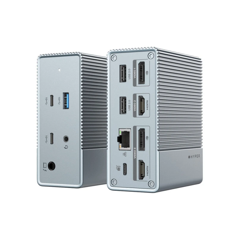 Image of TARGUS HD GEN2 12-PORT DOCKING