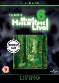 Image of Most Haunted Live Best Of - 6 - DVD