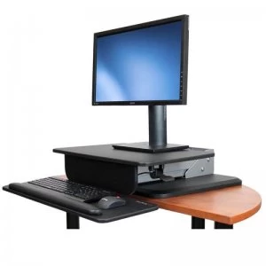Image of Sit-to-stand Workstation