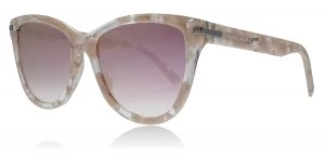 Image of Marc Jacobs 187/S Sunglasses Pink Havana HT8 54mm
