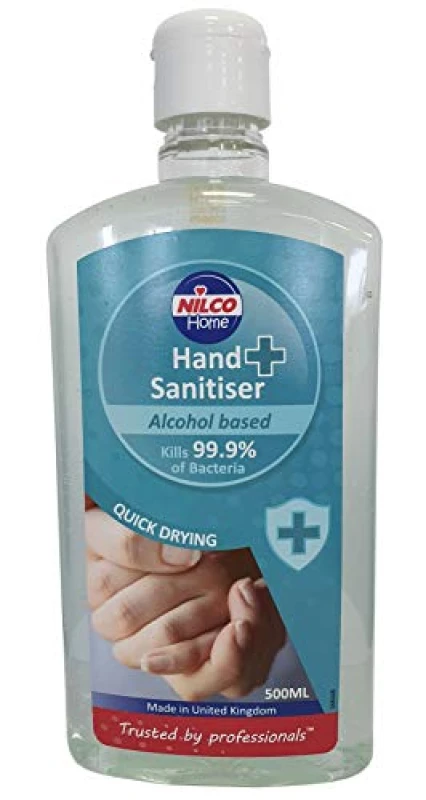 Image of Nilco NSG500 Hand Sanitiser