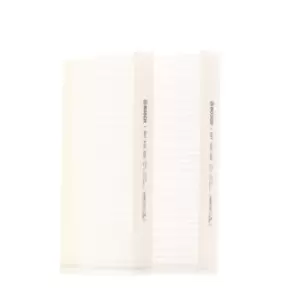 Image of Bosch Pollen filter 1 987 432 220 Filter, interior air,Cabin filter HONDA,CIVIC VII Hatchback (EU, EP, EV),CR-V II (RD_),FR-V (BE)