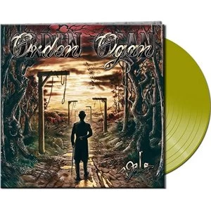 Image of Orden Ogan - Vale Yellow Vinyl