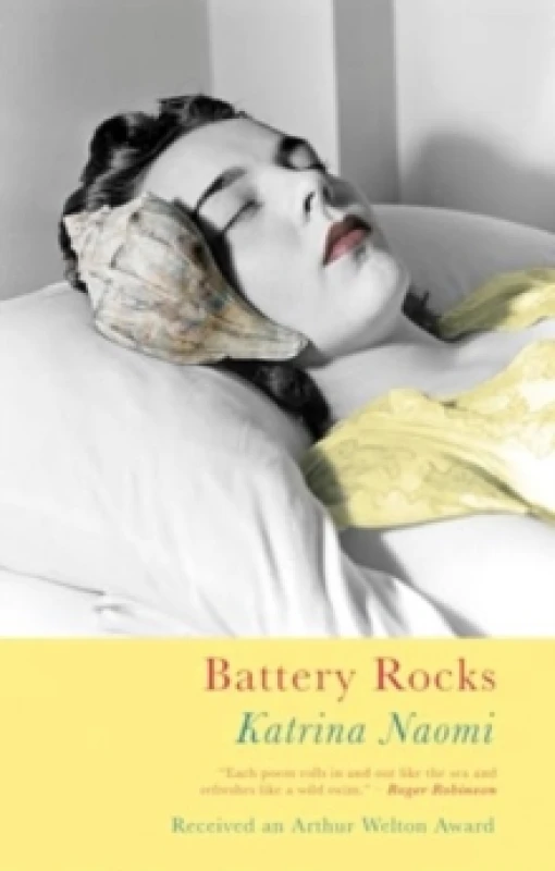 Image of Battery Rocks Paperback / softback