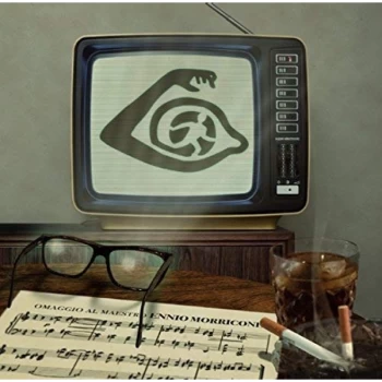 Image of Various - Omaggio Al Maestro Ennio Morricone CD