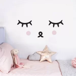 Image of EZO021 Multicolor Decorative Wall Sticker