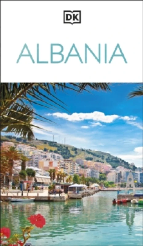 Image of Albania. Paperback. By DK Travel Books