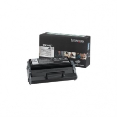 Image of Xerox Lexmark 12A7 Black Laser Toner Ink Cartridge
