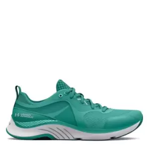 Image of Under Armour HOVR Omnia Womens Training Shoes - Green