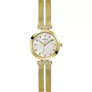 Image of Ladies Guess Array Watch