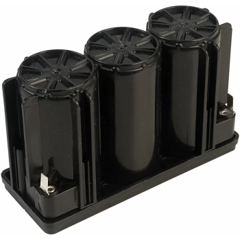 Image of 0819-0012 6V 2.5Ah 1x3 Monobloc Lead Acid Battery - Enersys