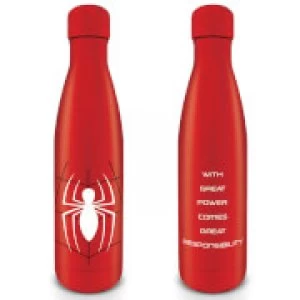 Image of Spider-Man (Torso) Metal Drinks Bottle