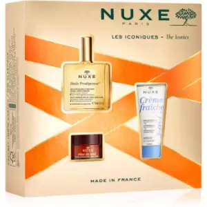Image of Nuxe Prodigieuse Christmas gift set