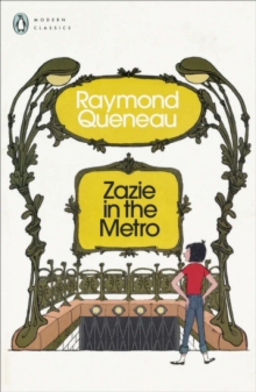 Image of Zazie in the Metro Paperback / softback