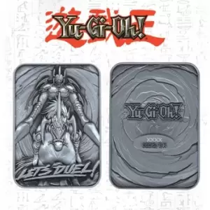 Image of Yu-Gi-Oh! Metal Card Gaia The Fierce Knight Limited Edition