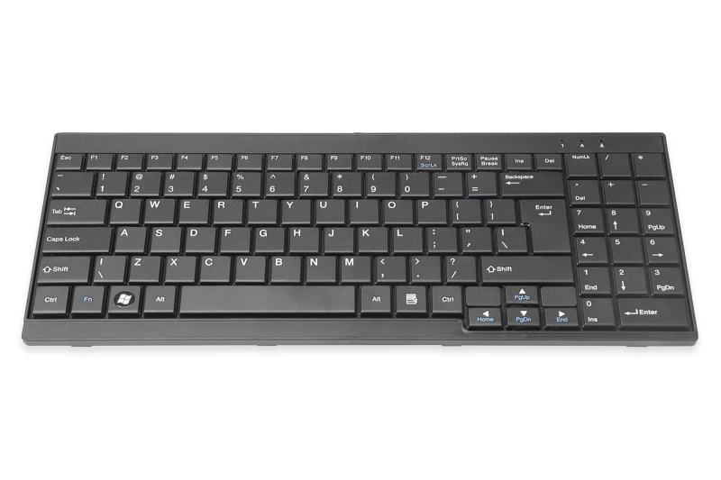 Image of Digitus Keyboard Suitable for TFT Consoles. US-Layout