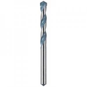 Image of Bosch Accessories CYL-9 Multi Construction 2608596053 Carbide metal Multi-purpose drill bit 6mm Total length 100 mm Cylinder shank