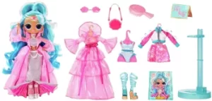 Image of LOL Surprise Queens Splash Beauty Fashion Doll