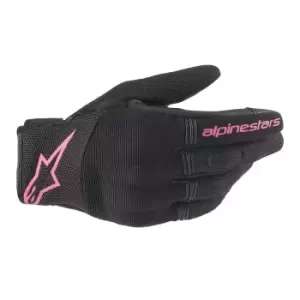 Image of Alpinestars Stella Copper Black Fuchsia M