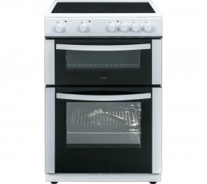 Image of Logik LFTG60W16 60cm Electric Ceramic Cooker