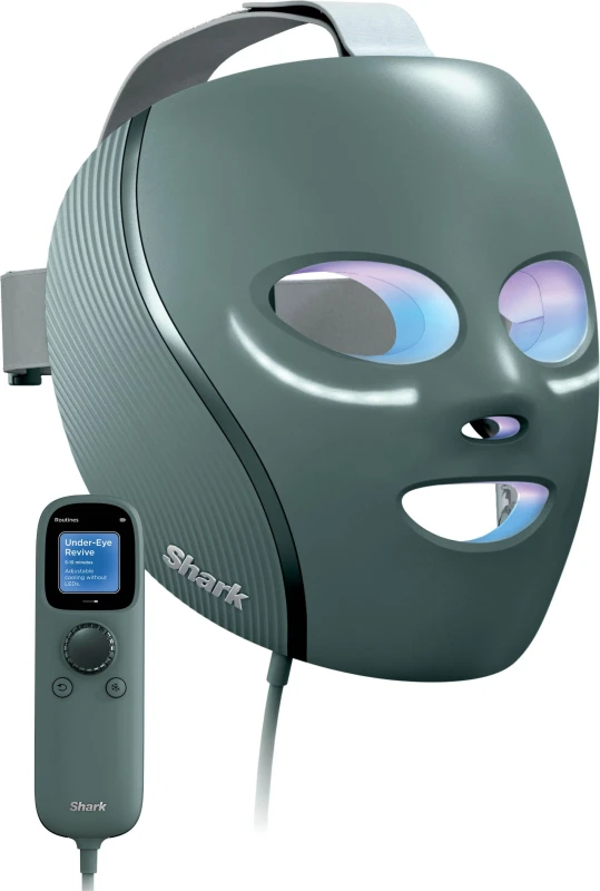 Image of Shark CryoGlow Mask FW312UKSG Frosted Green Sage Green unisex One Size