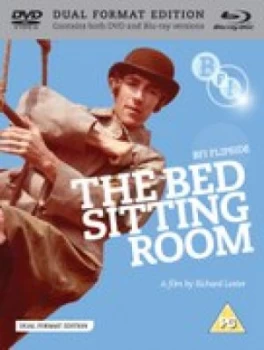 Image of The Bed Sitting Room (The Flipside) [Dual Format Edition]