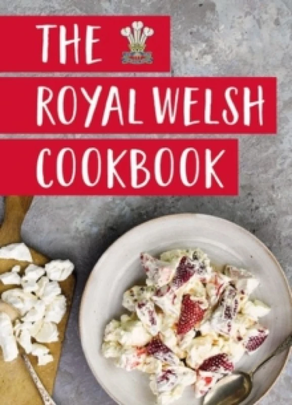 Image of Royal Welsh Cookbook, The Hardback