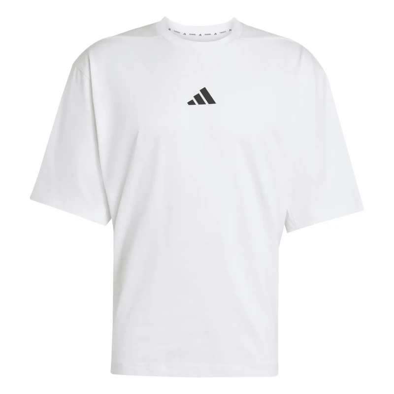 Image of T-Shirt adidas Power Blanc Male XL