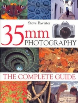 Image of 35mm Photography by Steve Bavister Hardback